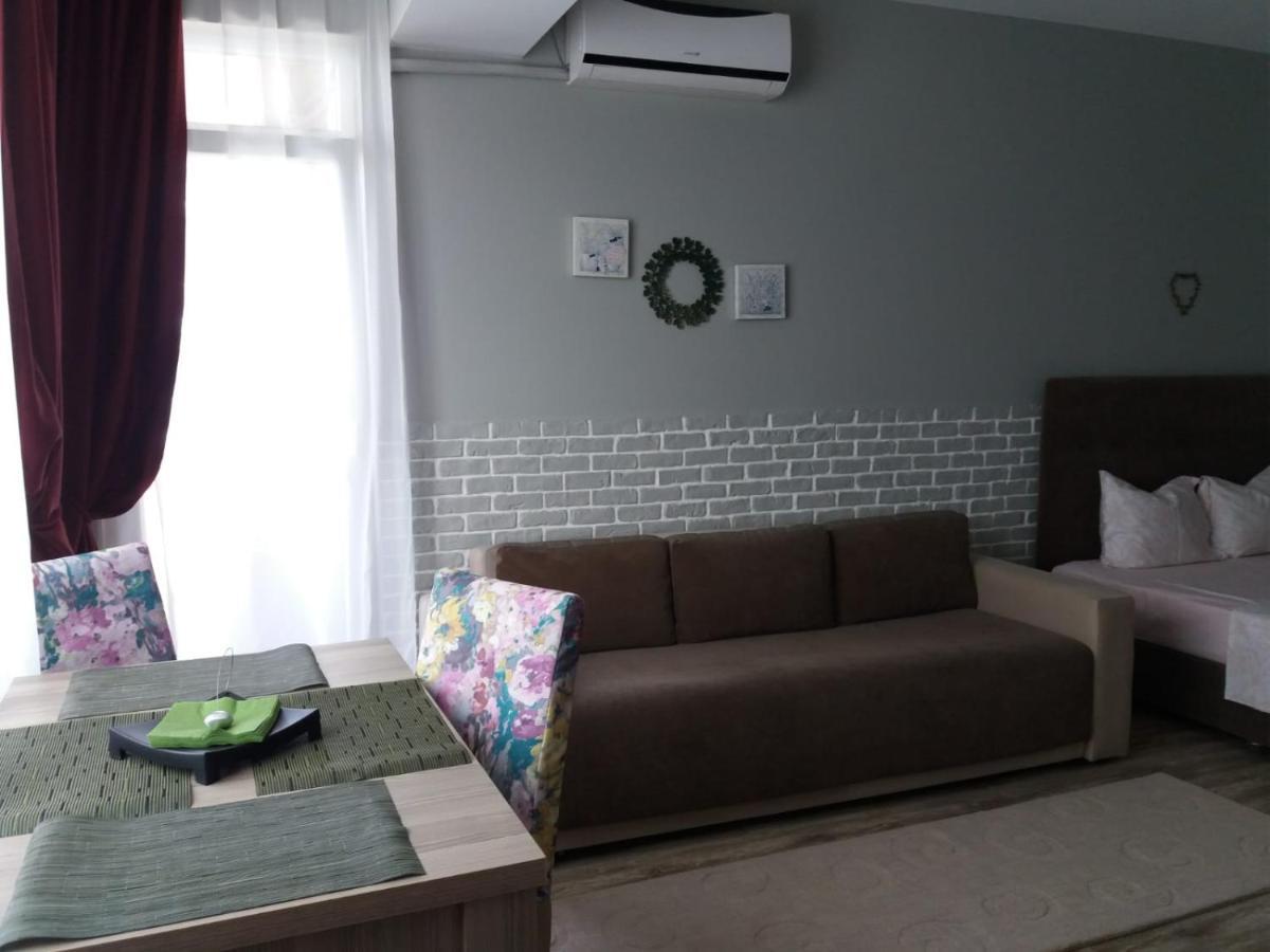 Garsoniera Bibi Mamaia Nord公寓 外观 照片